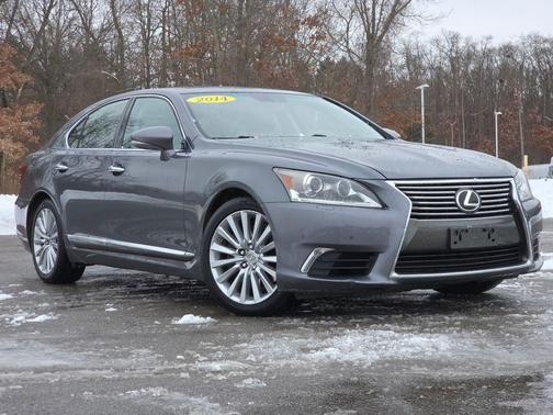 2014 Lexus LS 460 Base
