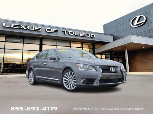 2014 Lexus LS 460 Base