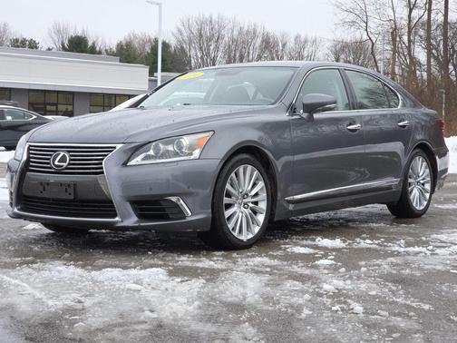 2014 Lexus LS 460 Base
