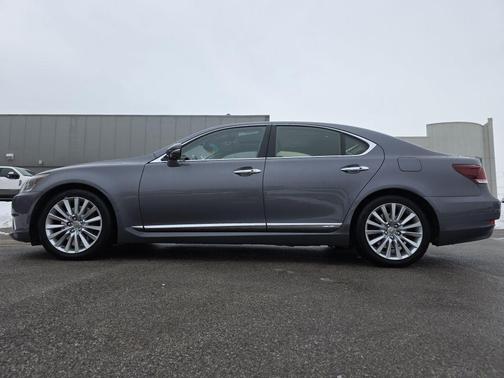 2014 Lexus LS 460 Base