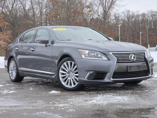 2014 Lexus LS 460 Base
