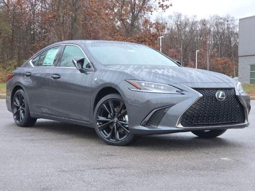 2025 Lexus ES 350 F Sport