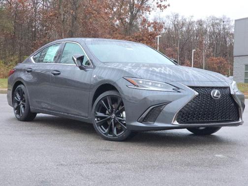 2025 Lexus ES 350 F Sport