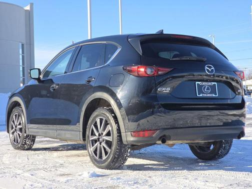 2017 Mazda CX-5 Grand Touring