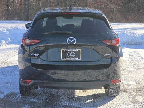 2017 Mazda CX-5 Grand Touring