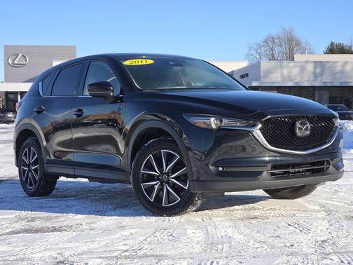2017 Mazda CX-5 Grand Touring