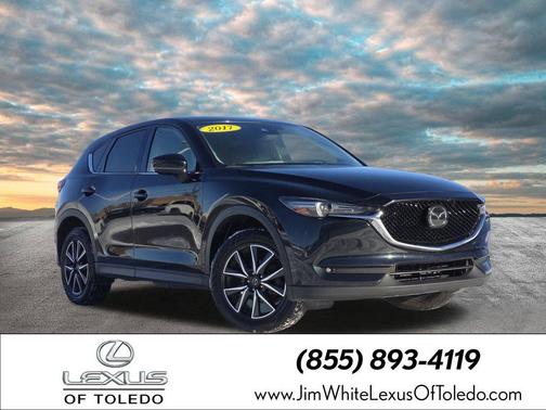 2017 Mazda CX-5 Grand Touring