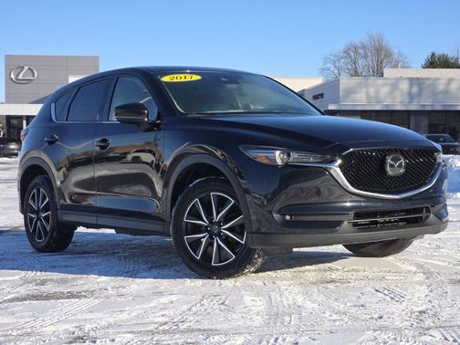 2017 Mazda CX-5 Grand Touring