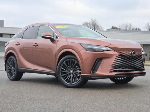 2023 Lexus RX 350 Premium Plus