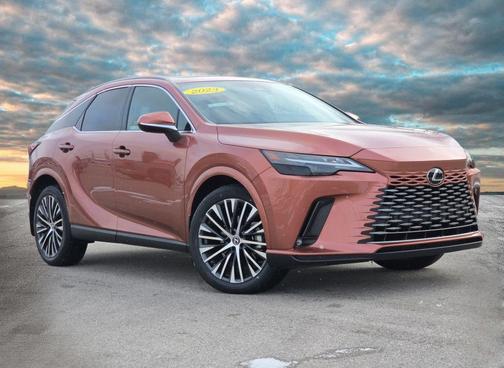 2023 Lexus RX 350 Premium Plus