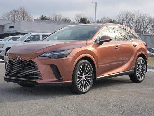 2023 Lexus RX 350 Premium Plus