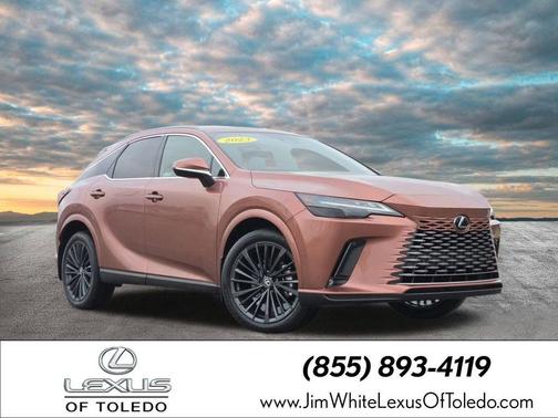 2023 Lexus RX 350 Premium Plus