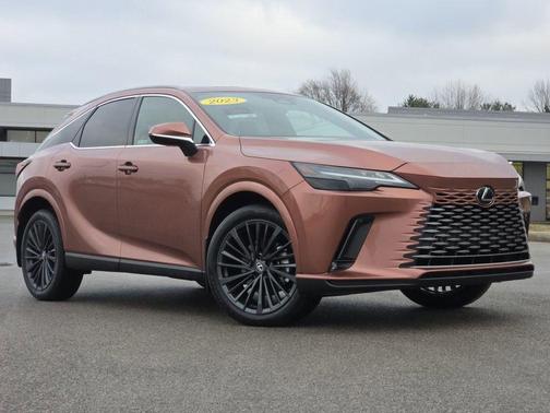 2023 Lexus RX 350 Premium Plus