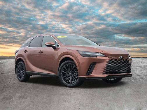 2023 Lexus RX 350 Premium Plus