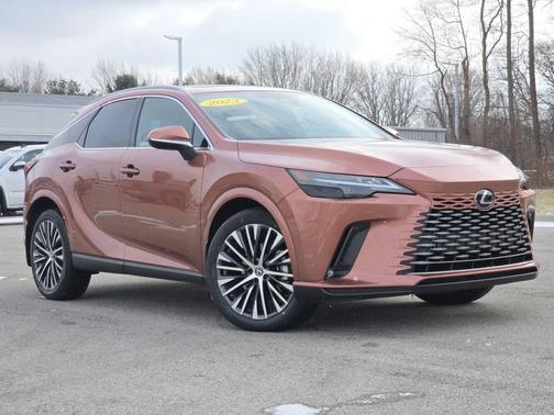 2023 Lexus RX 350 Premium Plus