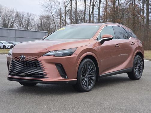 2023 Lexus RX 350 Premium Plus