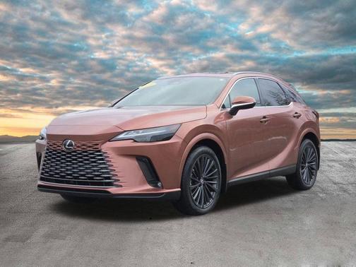 2023 Lexus RX 350 Premium Plus