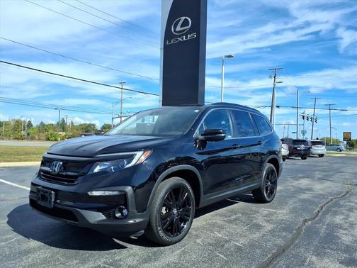 2022 Honda Pilot AWD Special Edition