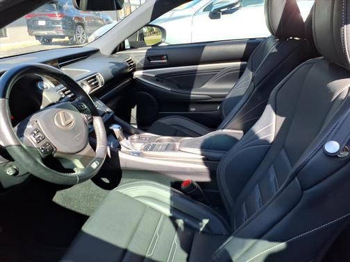 2017 Lexus RC 350 Base