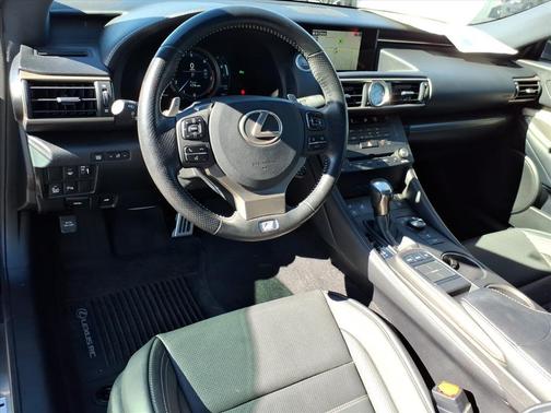 2017 Lexus RC 350 Base