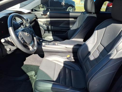 2017 Lexus RC 350 Base