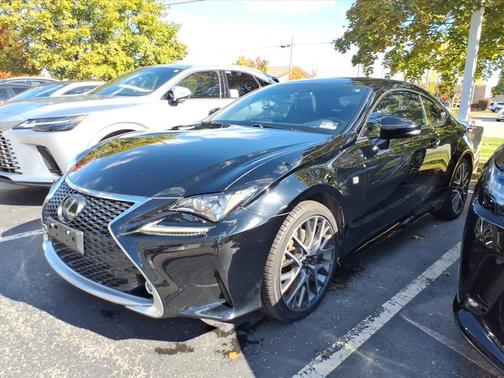 2017 Lexus RC 350 Base