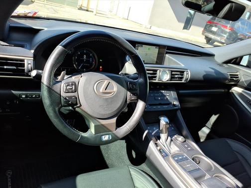 2017 Lexus RC 350 Base