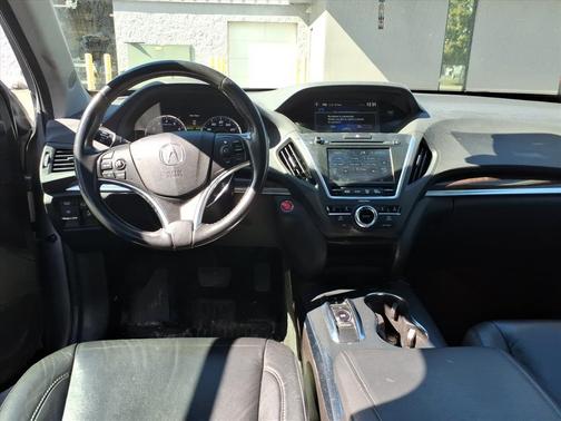 2017 Acura MDX 3.5L w/Technology Package