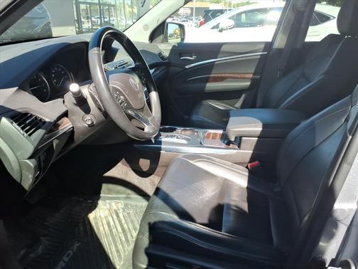 2017 Acura MDX 3.5L w/Technology Package