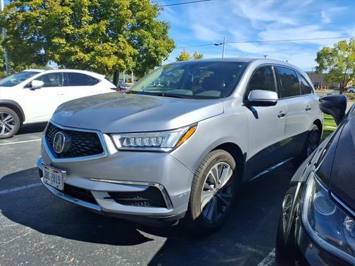 2017 Acura MDX 3.5L w/Technology Package
