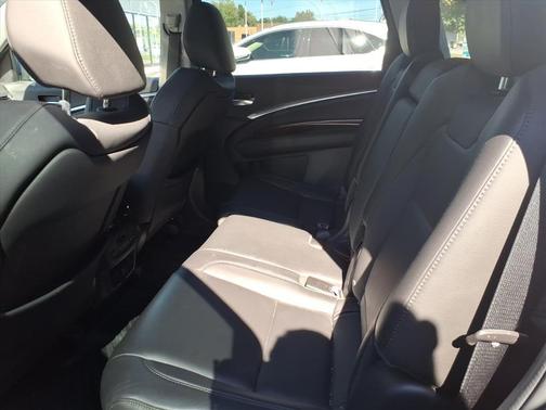 2017 Acura MDX 3.5L w/Technology Package