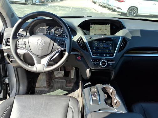2017 Acura MDX 3.5L w/Technology Package