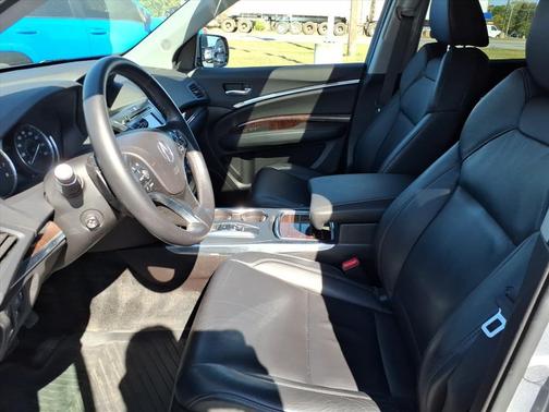 2017 Acura MDX 3.5L w/Technology Package