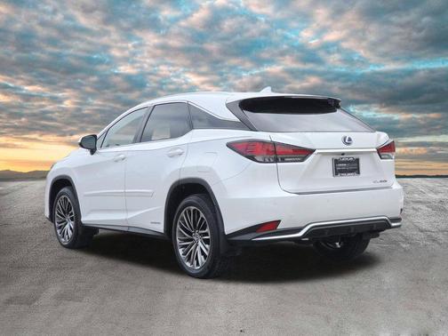 2022 Lexus RX 450h Base