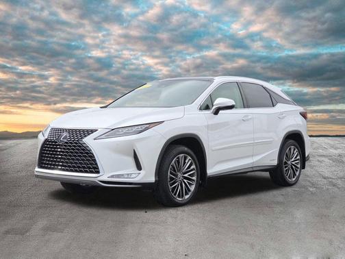 2022 Lexus RX 450h Base