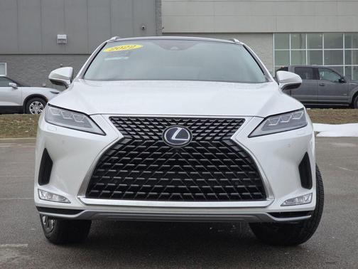 2022 Lexus RX 450h Base