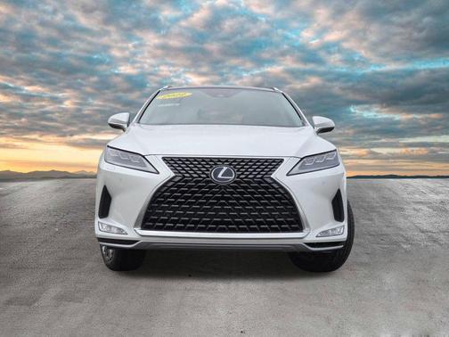 2022 Lexus RX 450h Base