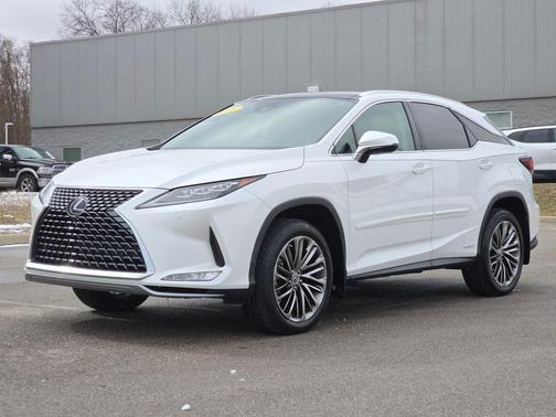2022 Lexus RX 450h Base