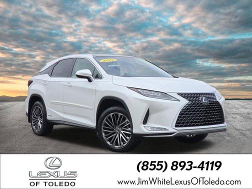 2022 Lexus RX 450h Base