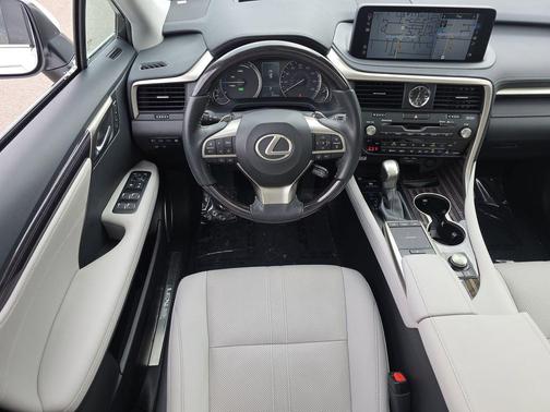 2022 Lexus RX 450h Base