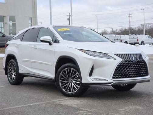 2022 Lexus RX 450h Base