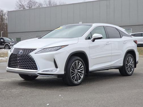 2022 Lexus RX 450h Base