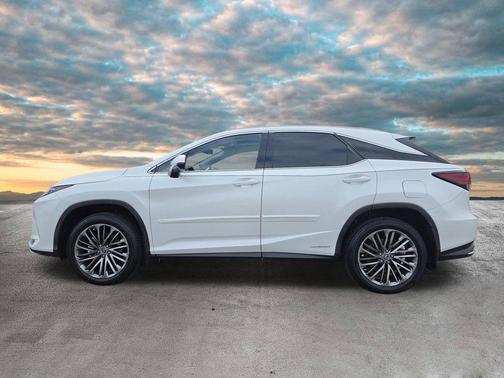 2022 Lexus RX 450h Base