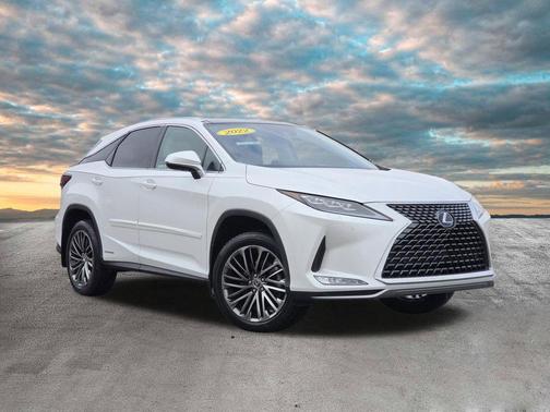 2022 Lexus RX 450h Base
