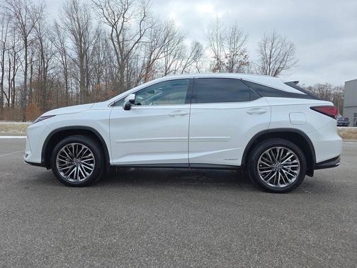 2022 Lexus RX 450h Base