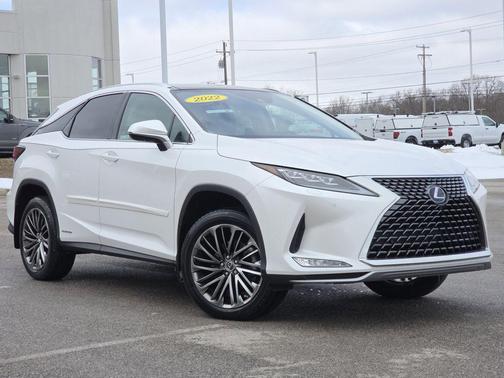 2022 Lexus RX 450h Base