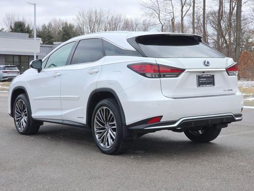 2022 Lexus RX 450h Base