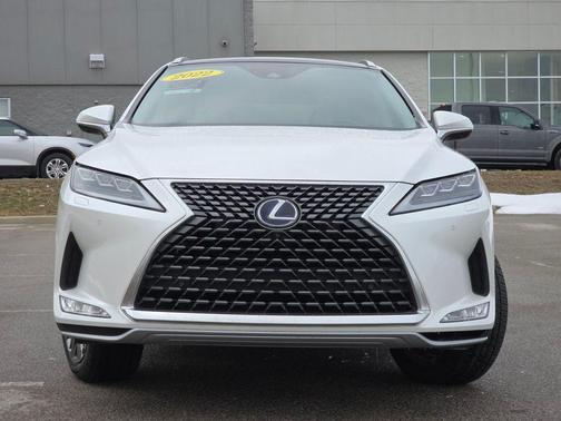 2022 Lexus RX 450h Base