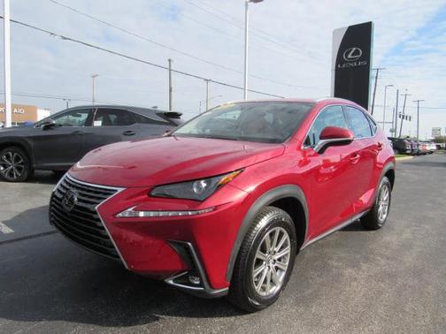 2020 Lexus NX 300 Base