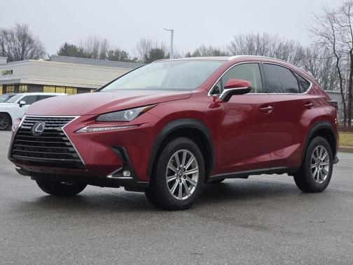 2020 Lexus NX 300 Base